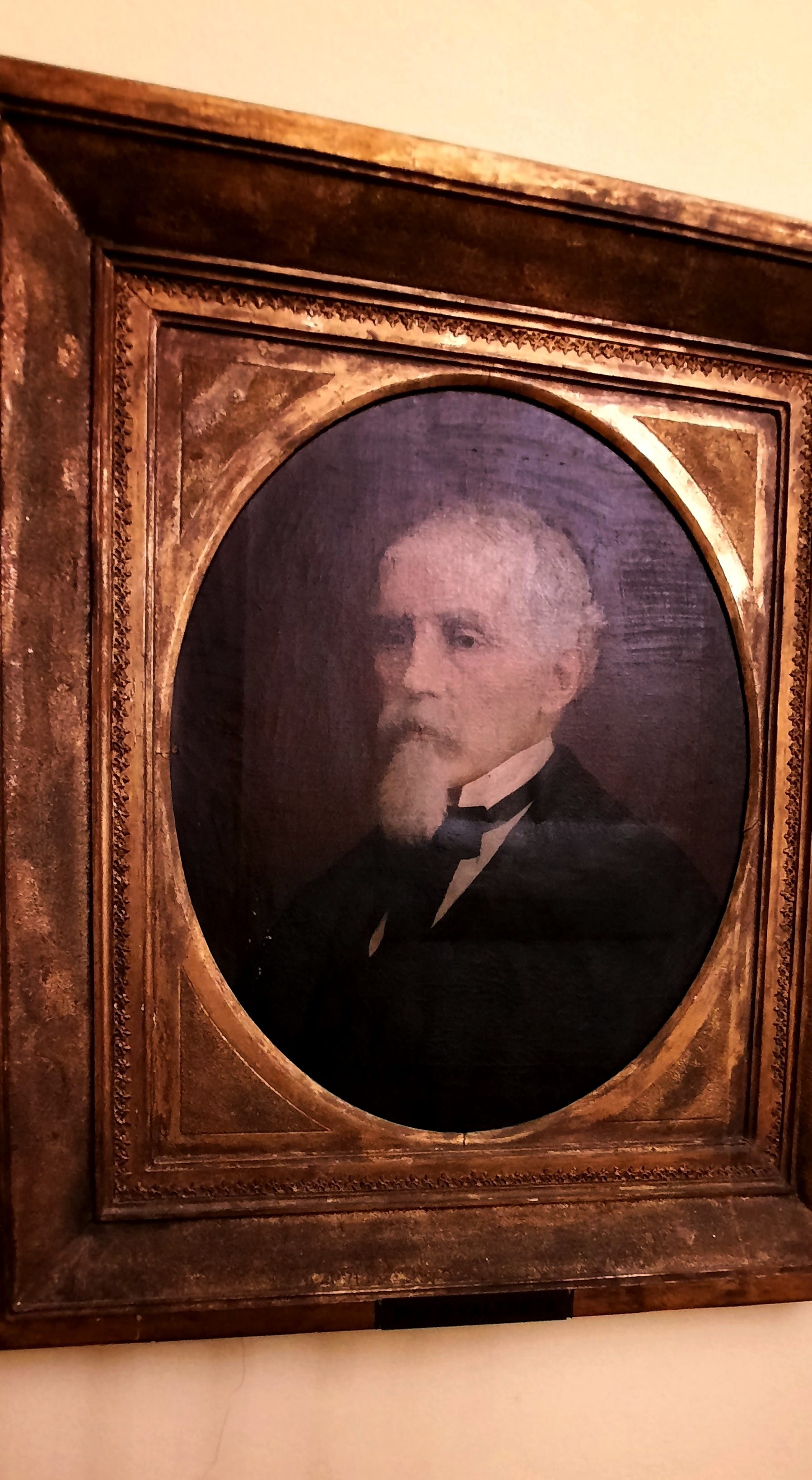 Gaetano Valtorta's portrait, Osp SS Giovanni e Paolo, Sc Gr San Marco, Venice - 03.jpg